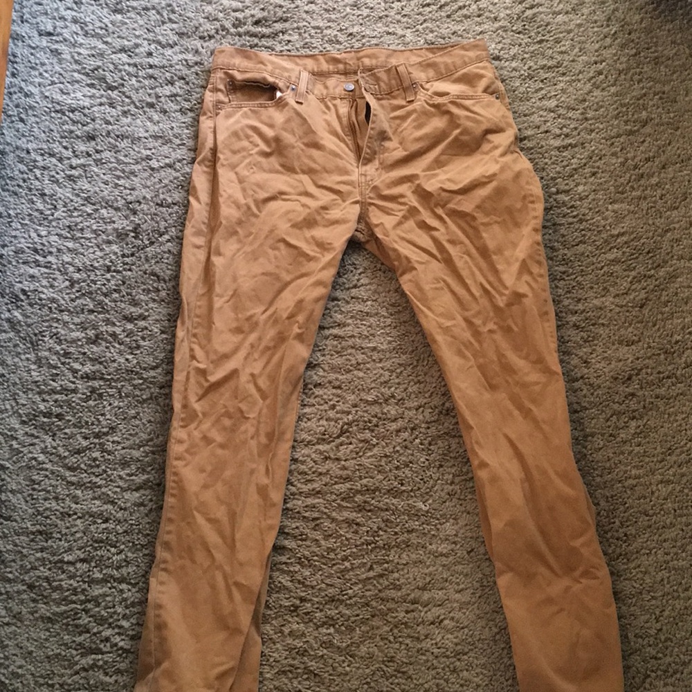 Levi khakis